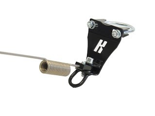 Dog leash adapter-Ultra Swing