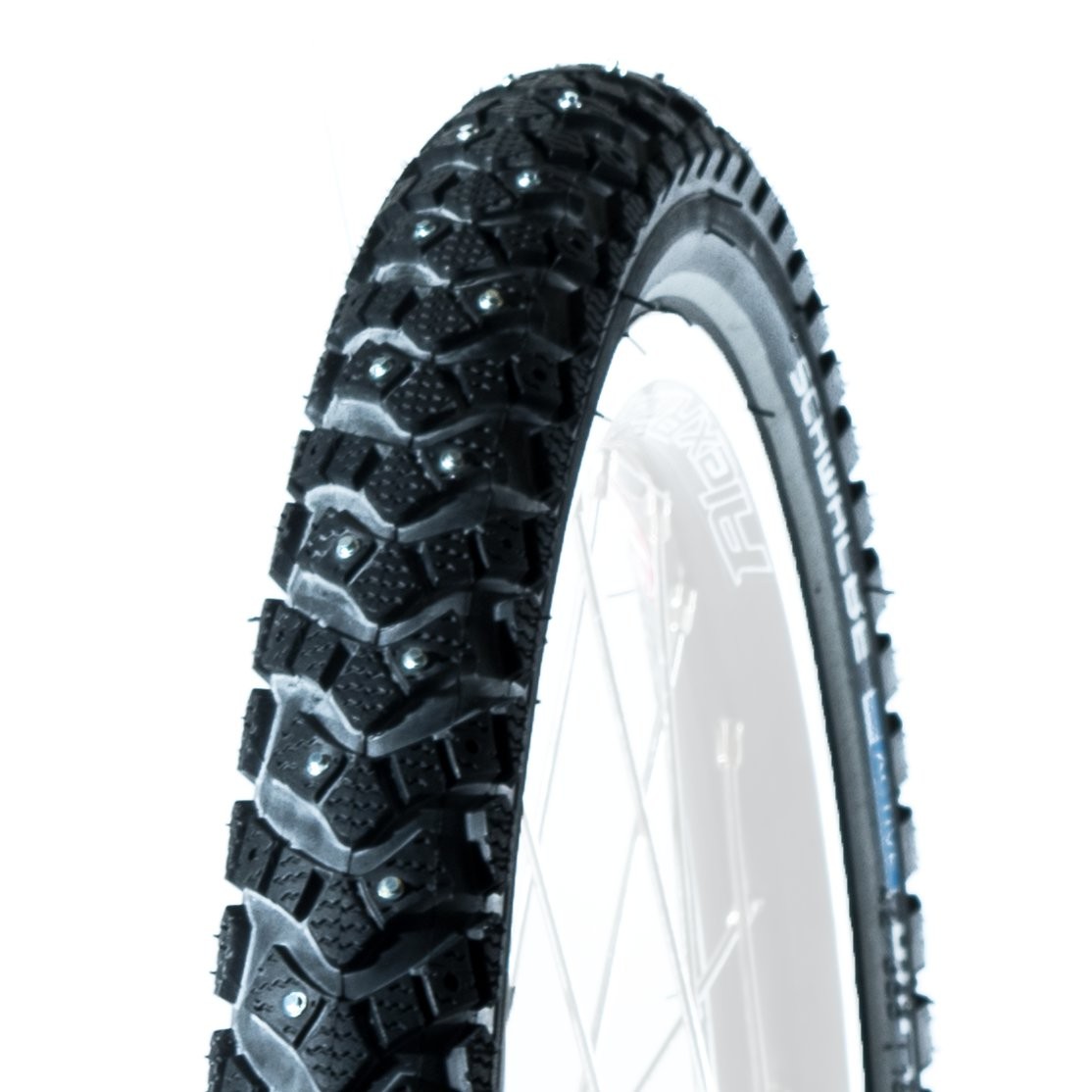 Rear winter tire 18" x 1.6" (42-355) (Sport G4)
