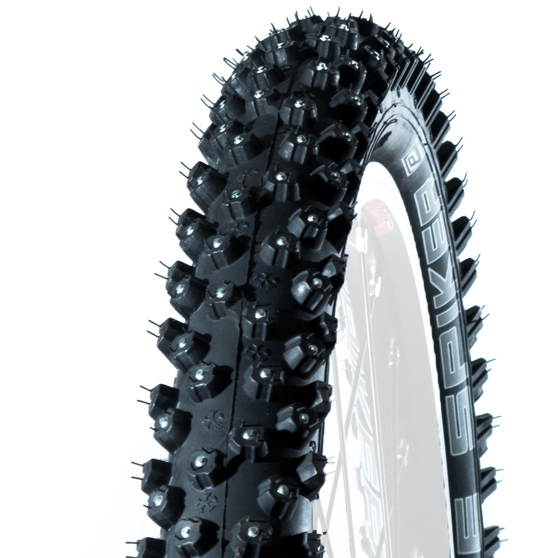 Front/Rear winter tire 26" x 2.10" (54-559) (Cross MAX/Cross 29er)