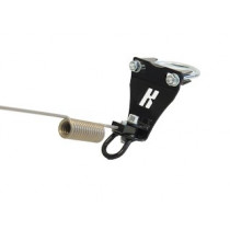 Dog leash adapter-Ultra Swing